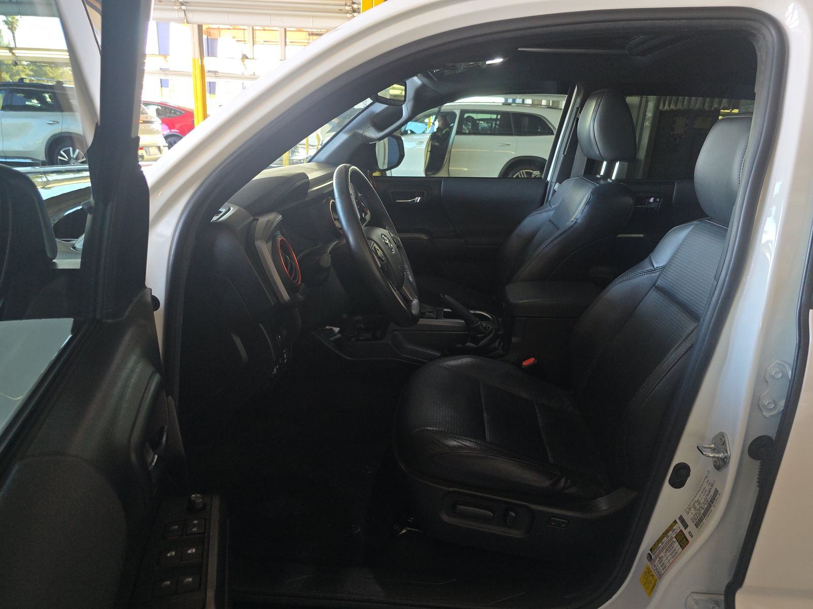 2022 Toyota Tacoma TRD Off-Road AWD