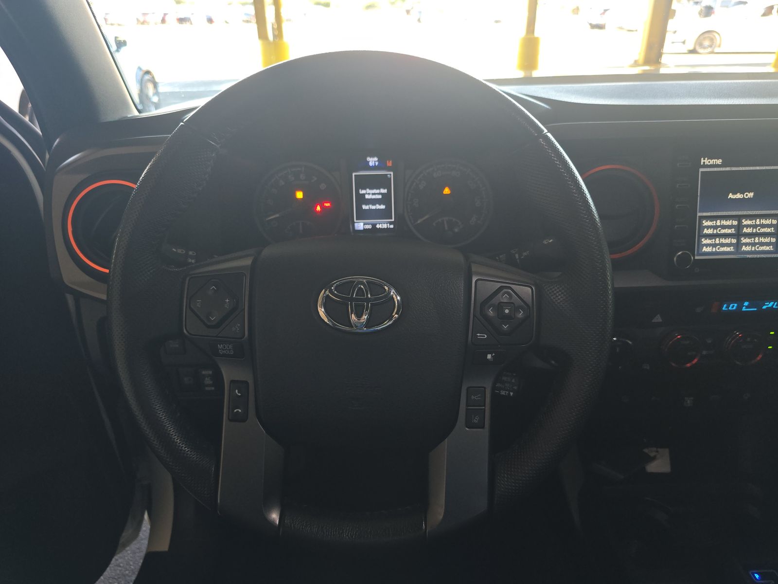 2022 Toyota Tacoma TRD Off-Road AWD