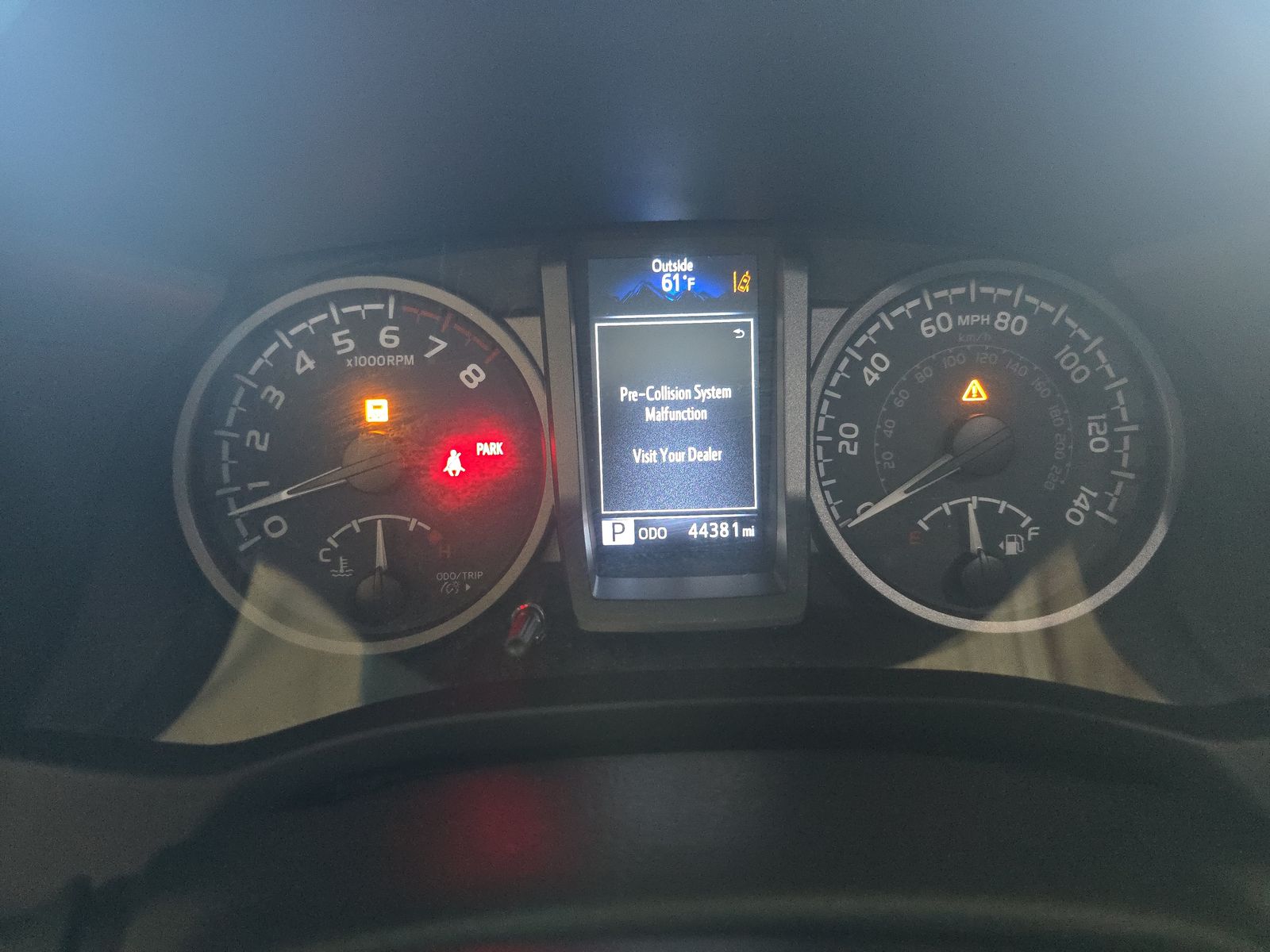 2022 Toyota Tacoma TRD Off-Road AWD