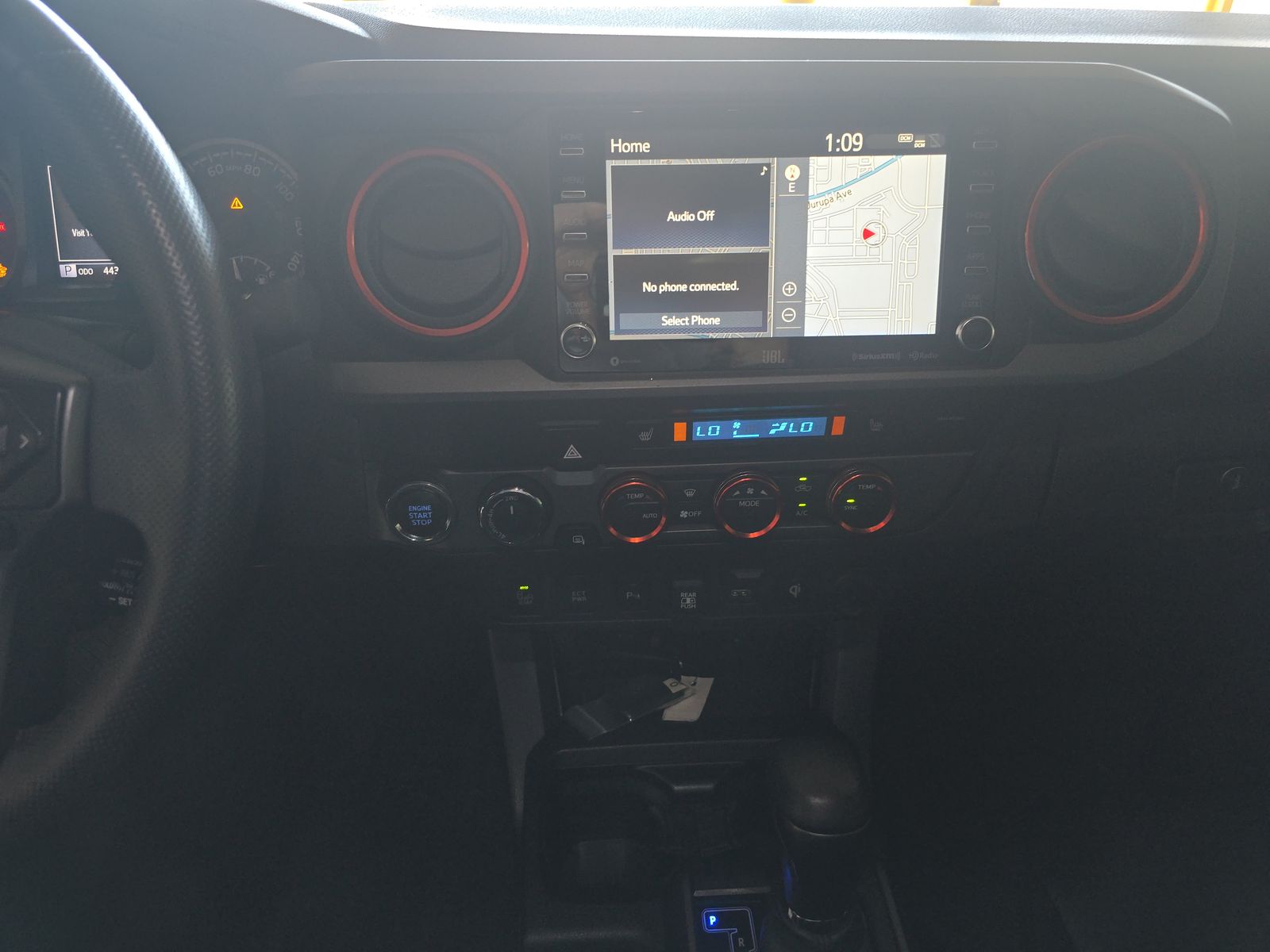 2022 Toyota Tacoma TRD Off-Road AWD