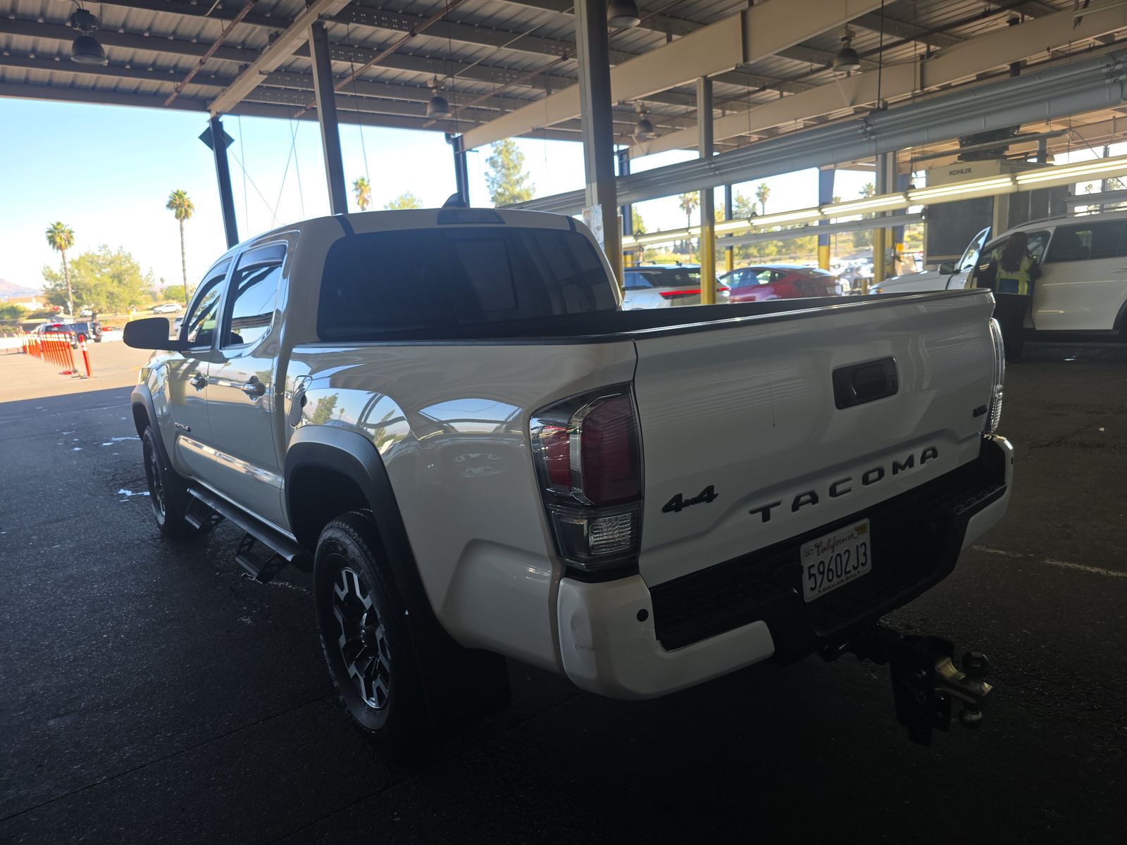 2022 Toyota Tacoma TRD Off-Road AWD