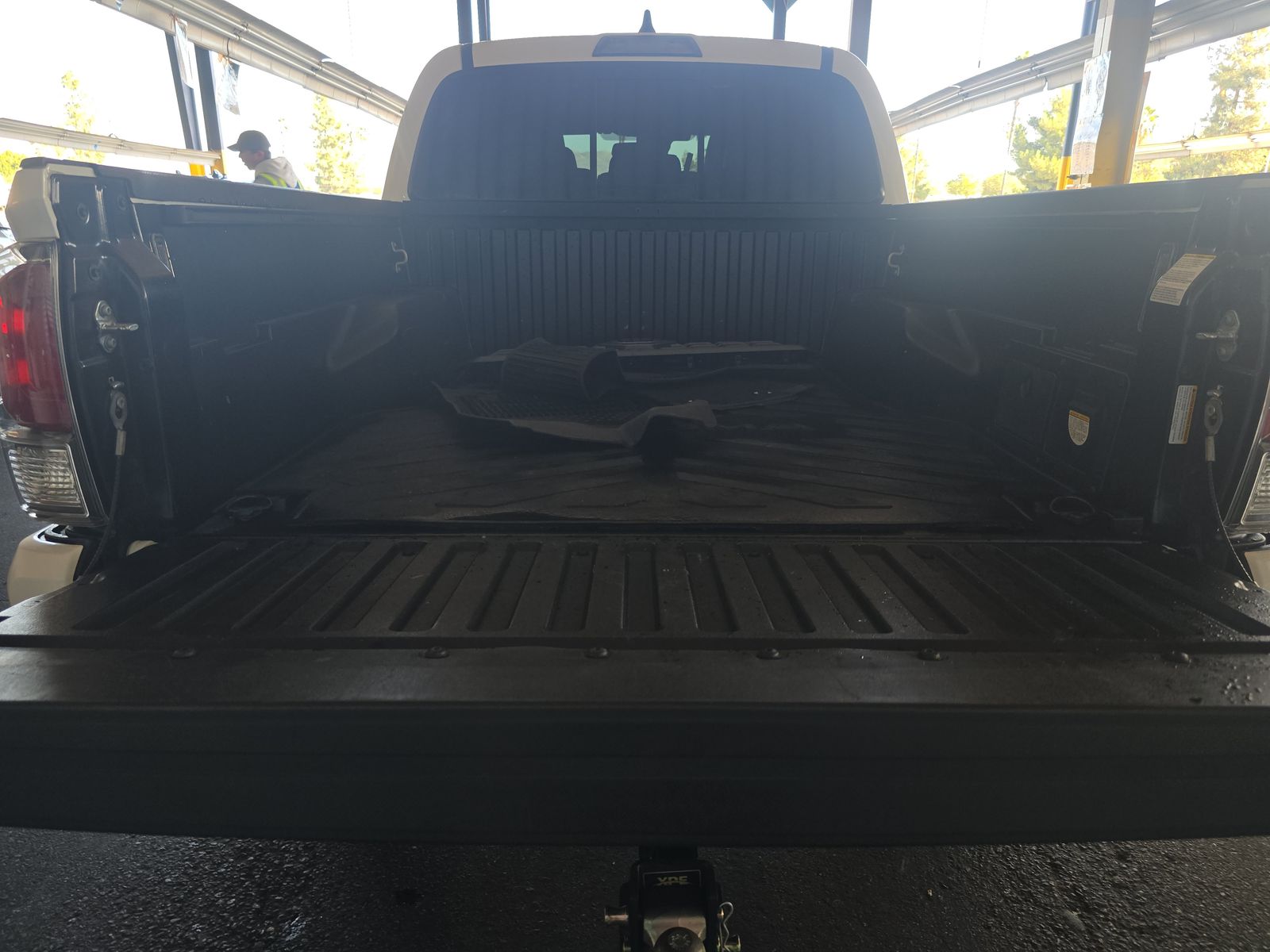 2022 Toyota Tacoma TRD Off-Road AWD