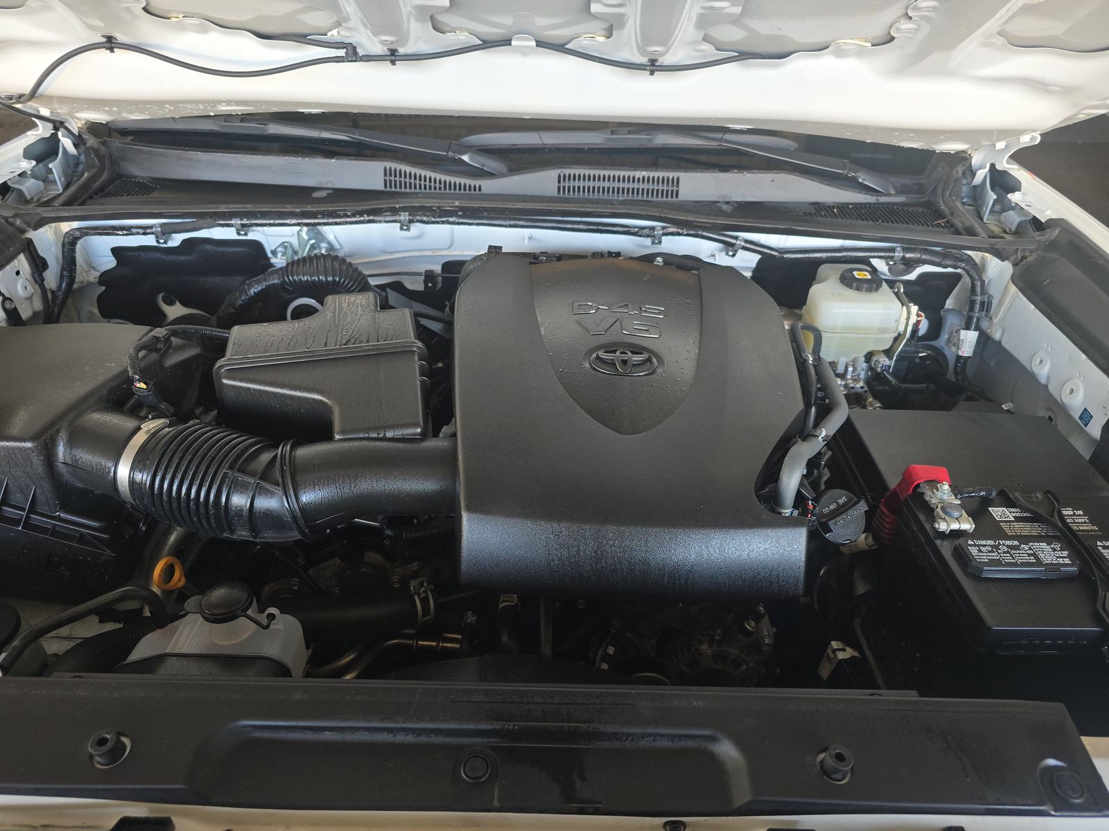 2022 Toyota Tacoma TRD Off-Road AWD