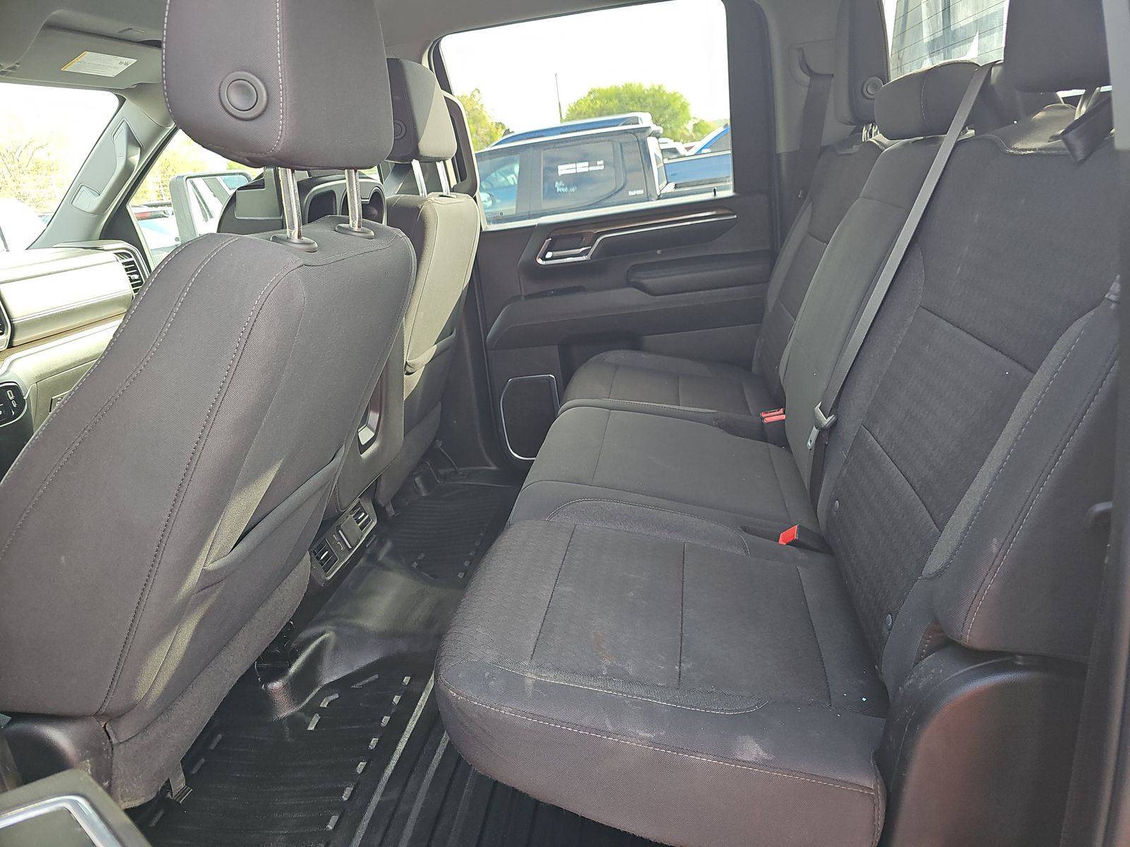 2024 Chevrolet Silverado 3500HD LT AWD