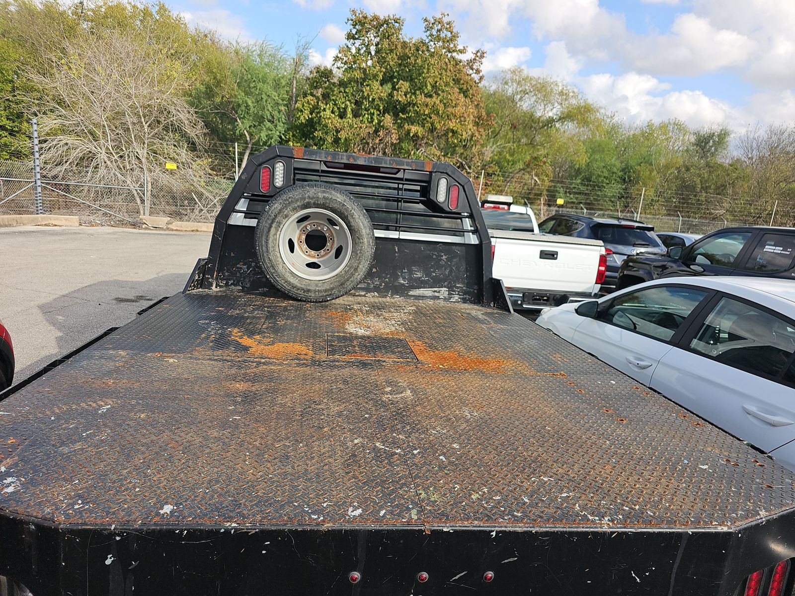 2024 Chevrolet Silverado 3500HD LT AWD