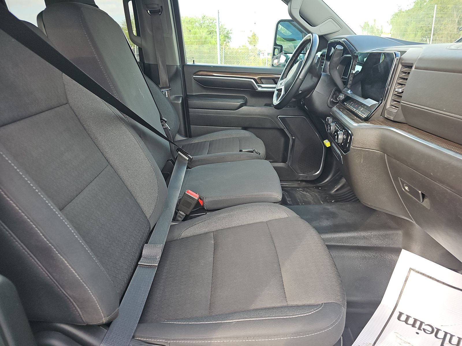 2024 Chevrolet Silverado 3500HD LT AWD