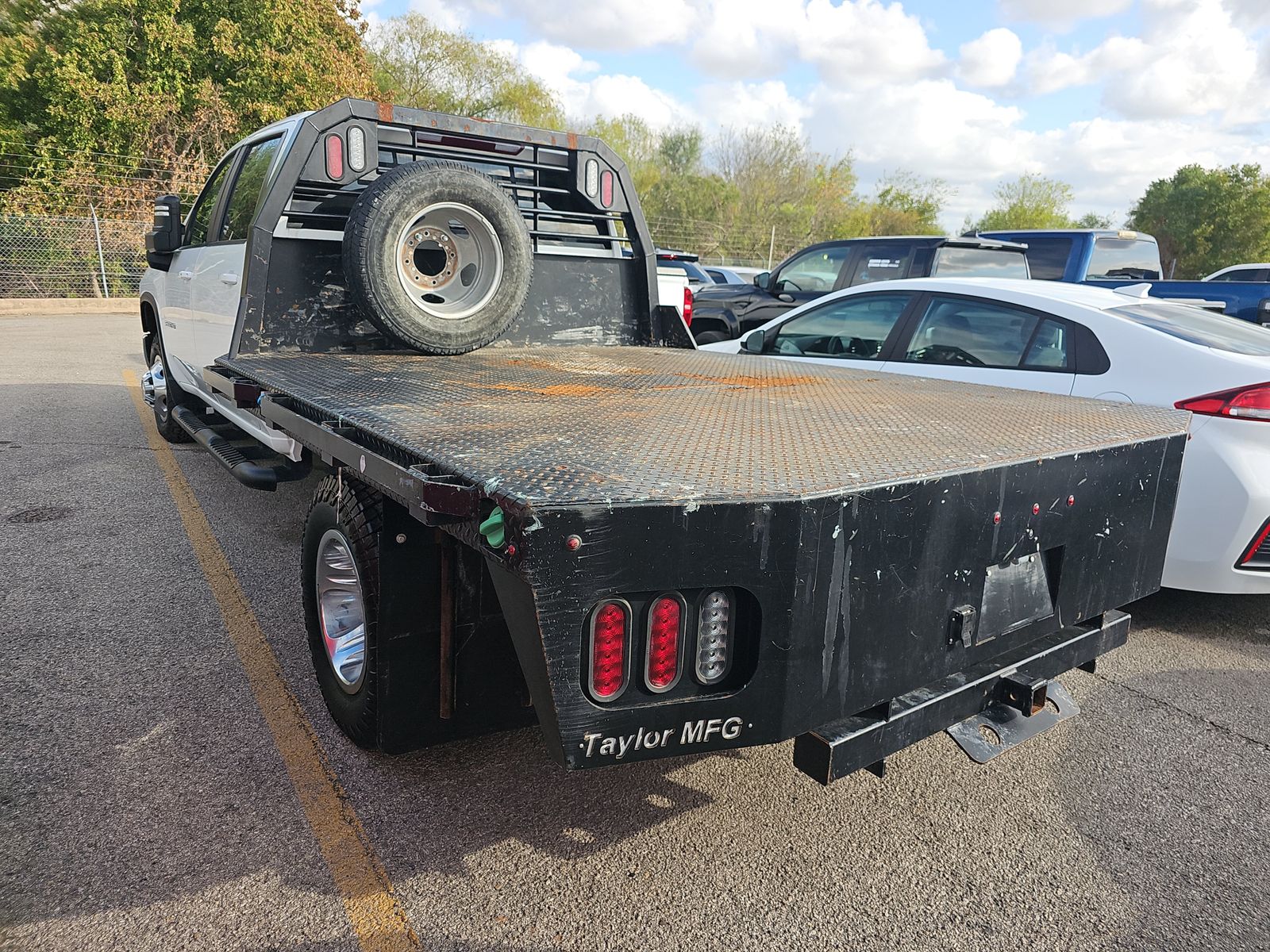 2024 Chevrolet Silverado 3500HD LT AWD