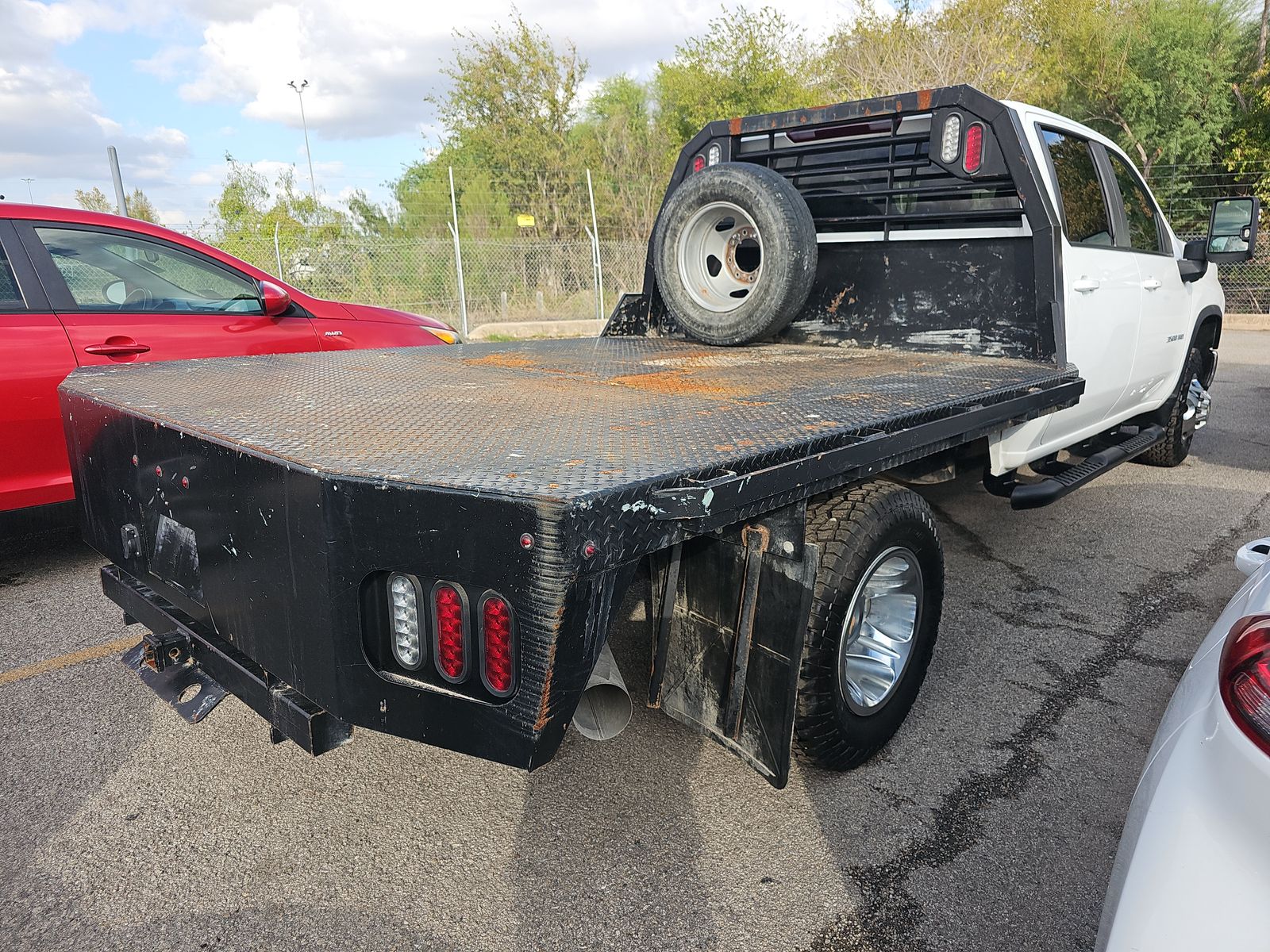 2024 Chevrolet Silverado 3500HD LT AWD