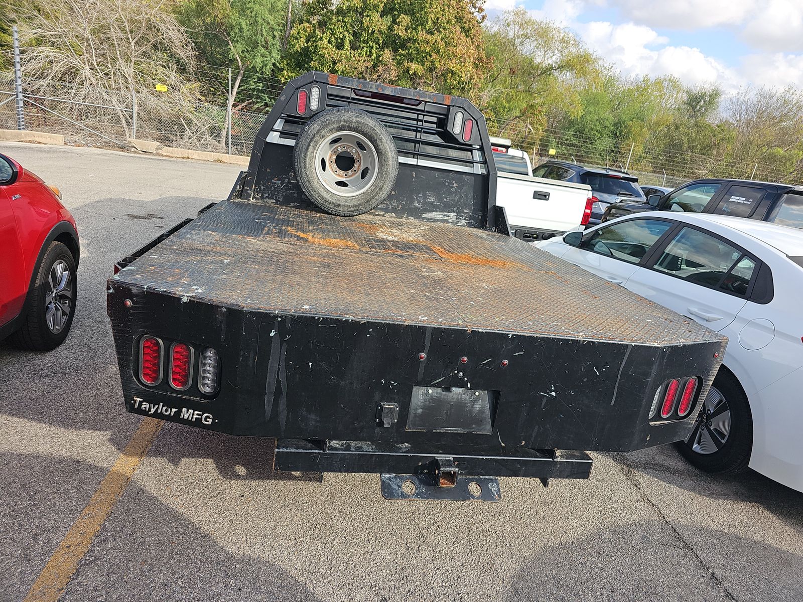 2024 Chevrolet Silverado 3500HD LT AWD