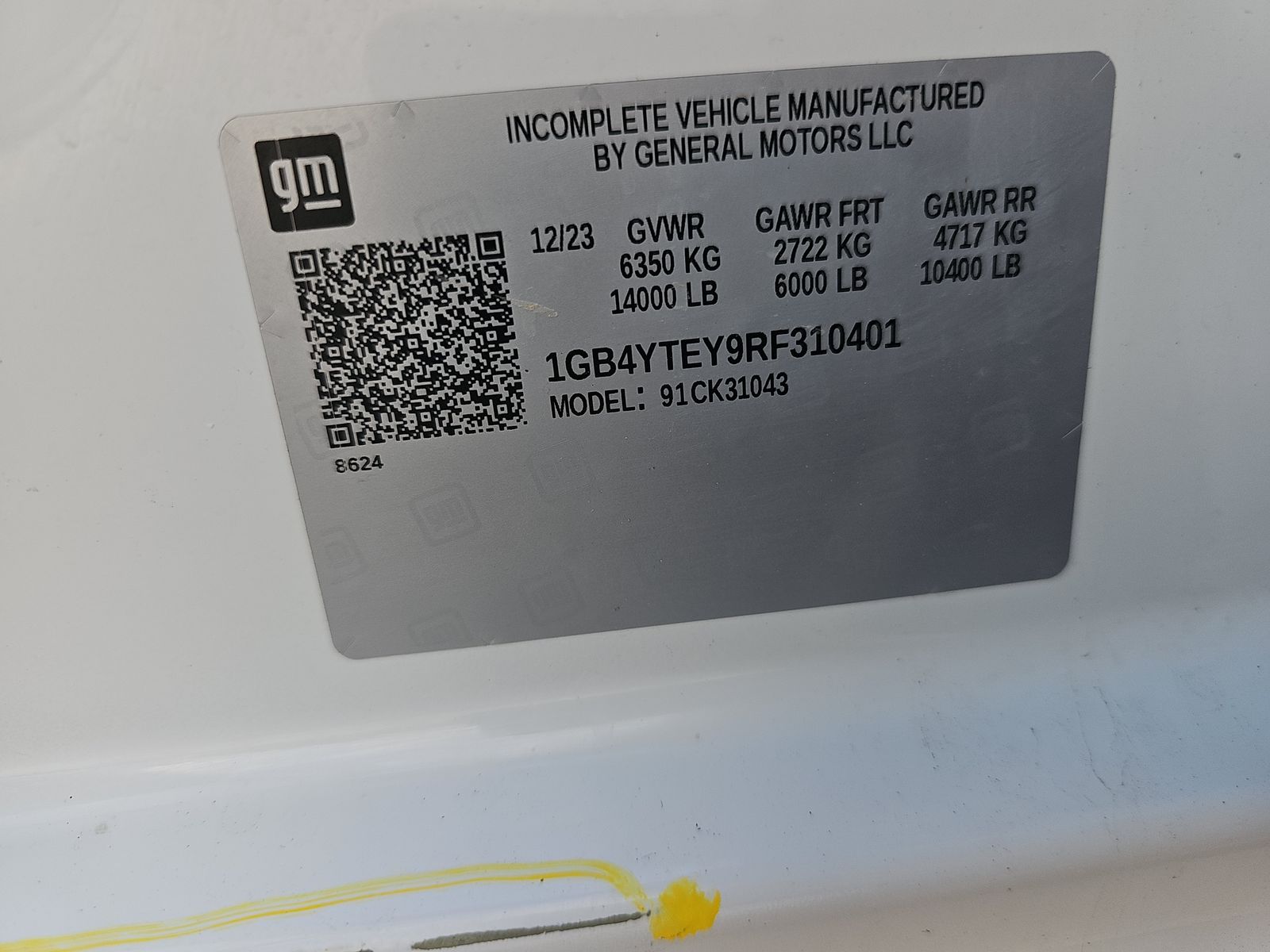 2024 Chevrolet Silverado 3500HD LT AWD