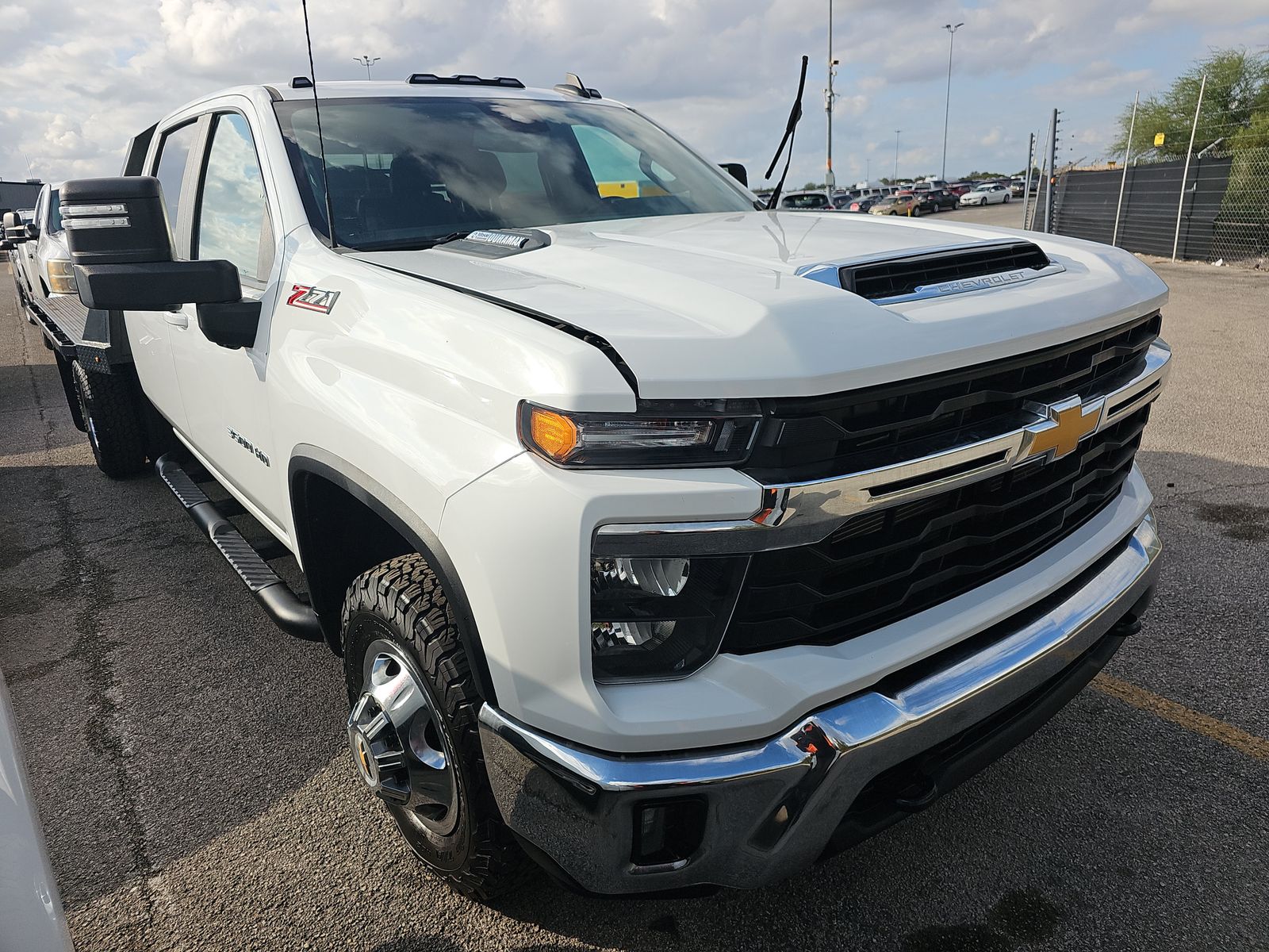 2024 Chevrolet Silverado 3500HD LT AWD