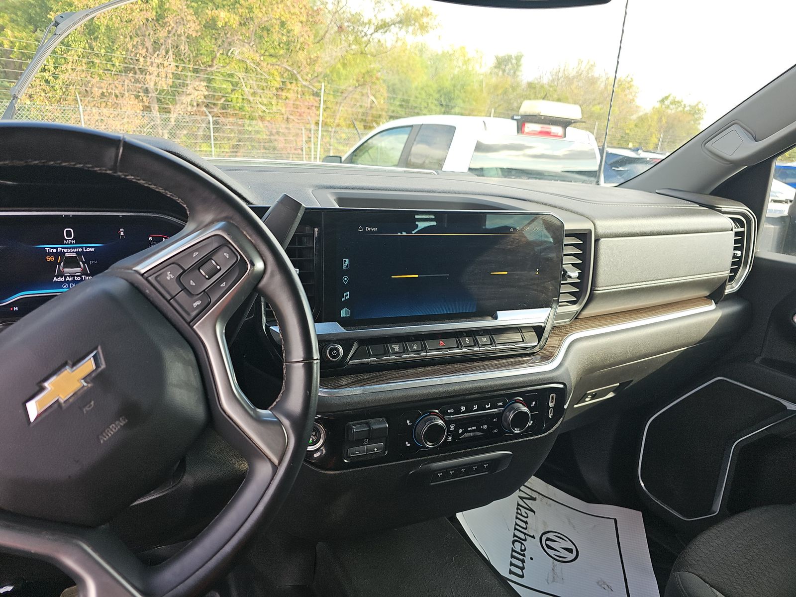 2024 Chevrolet Silverado 3500HD LT AWD