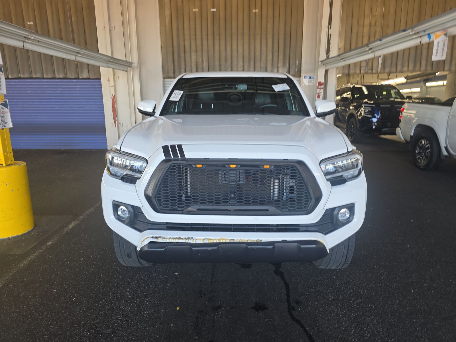 2022 Toyota Tacoma TRD Off-Road AWD