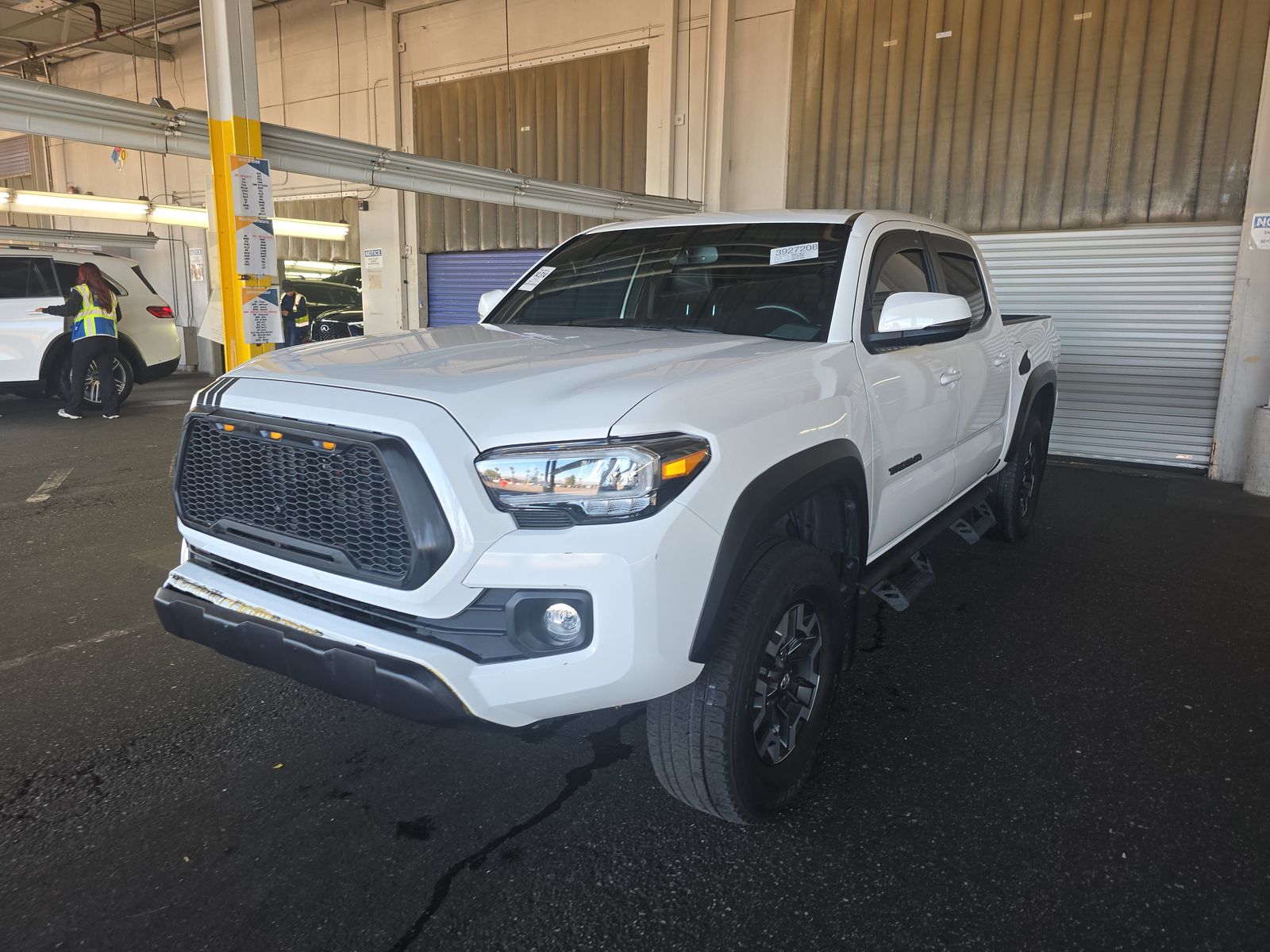 2022 Toyota Tacoma TRD Off-Road AWD