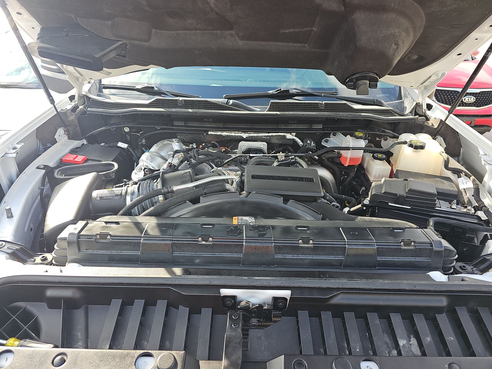 2024 Chevrolet Silverado 3500HD LT AWD