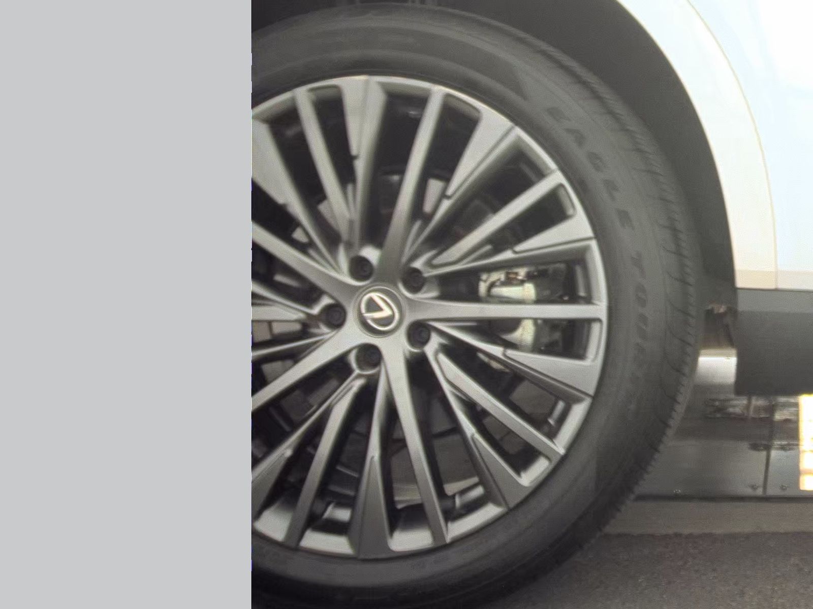 2024 Lexus RX RX 350 Luxury FWD