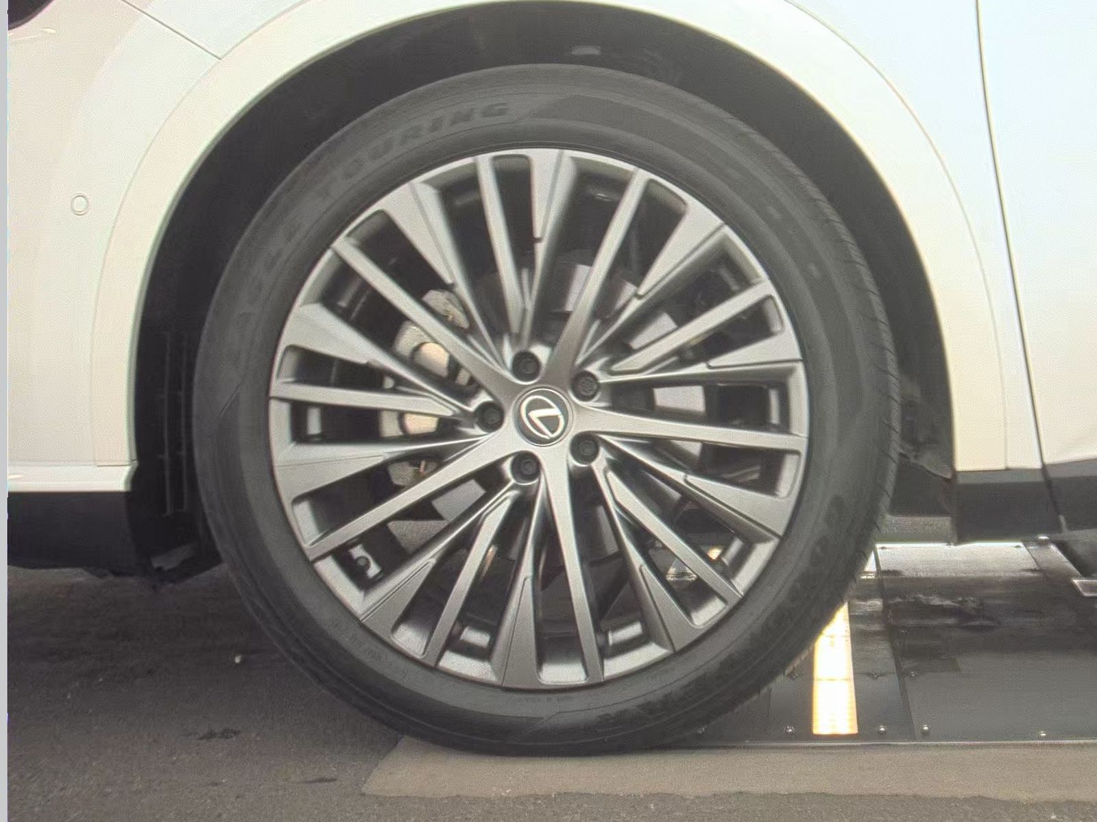 2024 Lexus RX RX 350 Luxury FWD