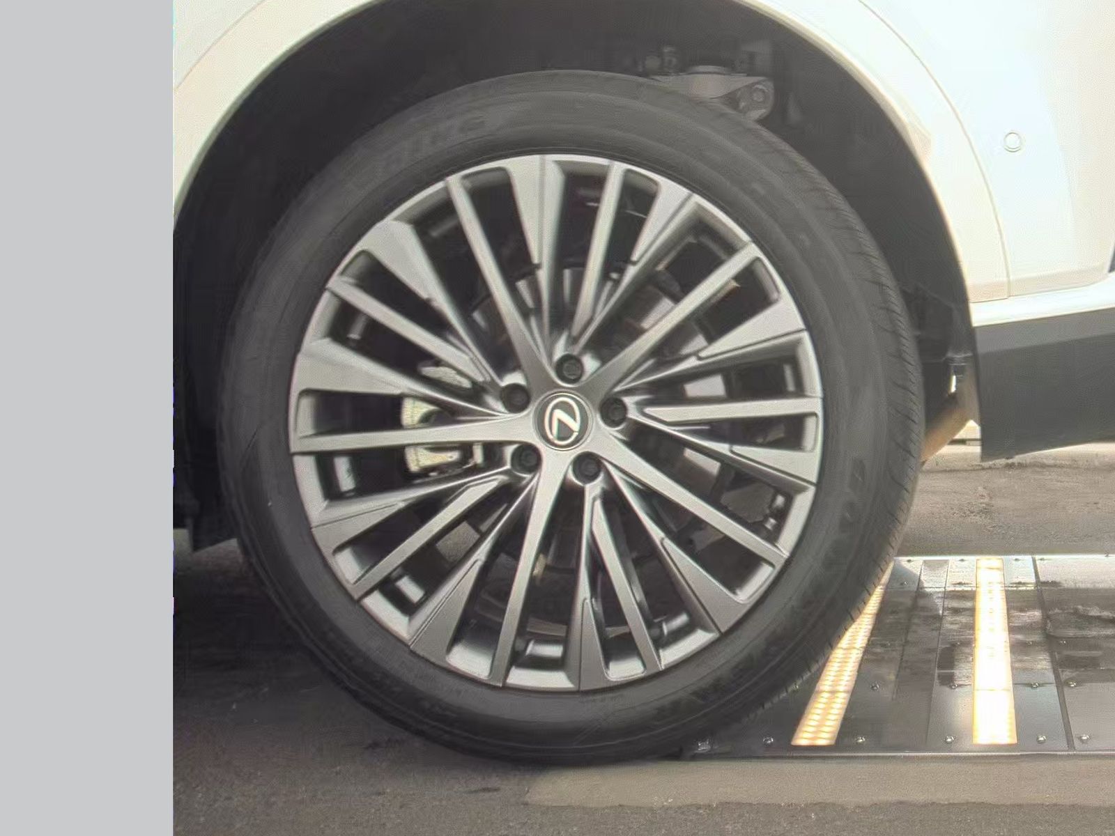 2024 Lexus RX RX 350 Luxury FWD