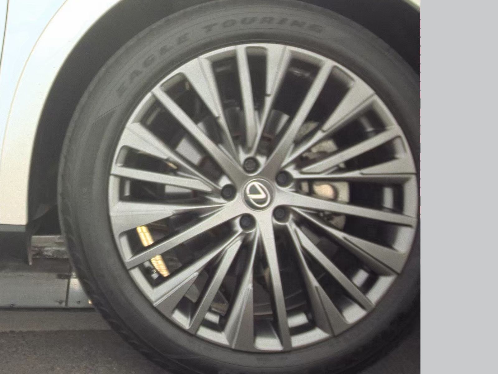 2024 Lexus RX RX 350 Luxury FWD