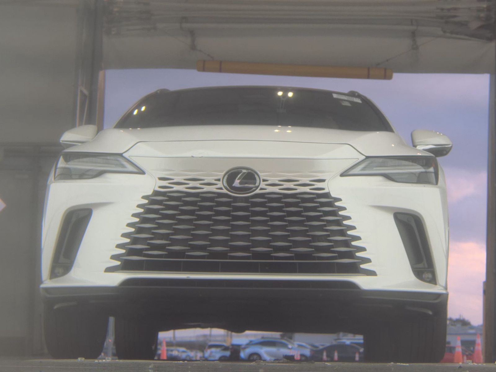 2024 Lexus RX RX 350 Luxury FWD