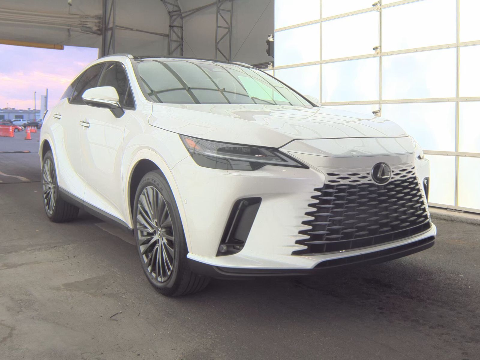 2024 Lexus RX RX 350 Luxury FWD