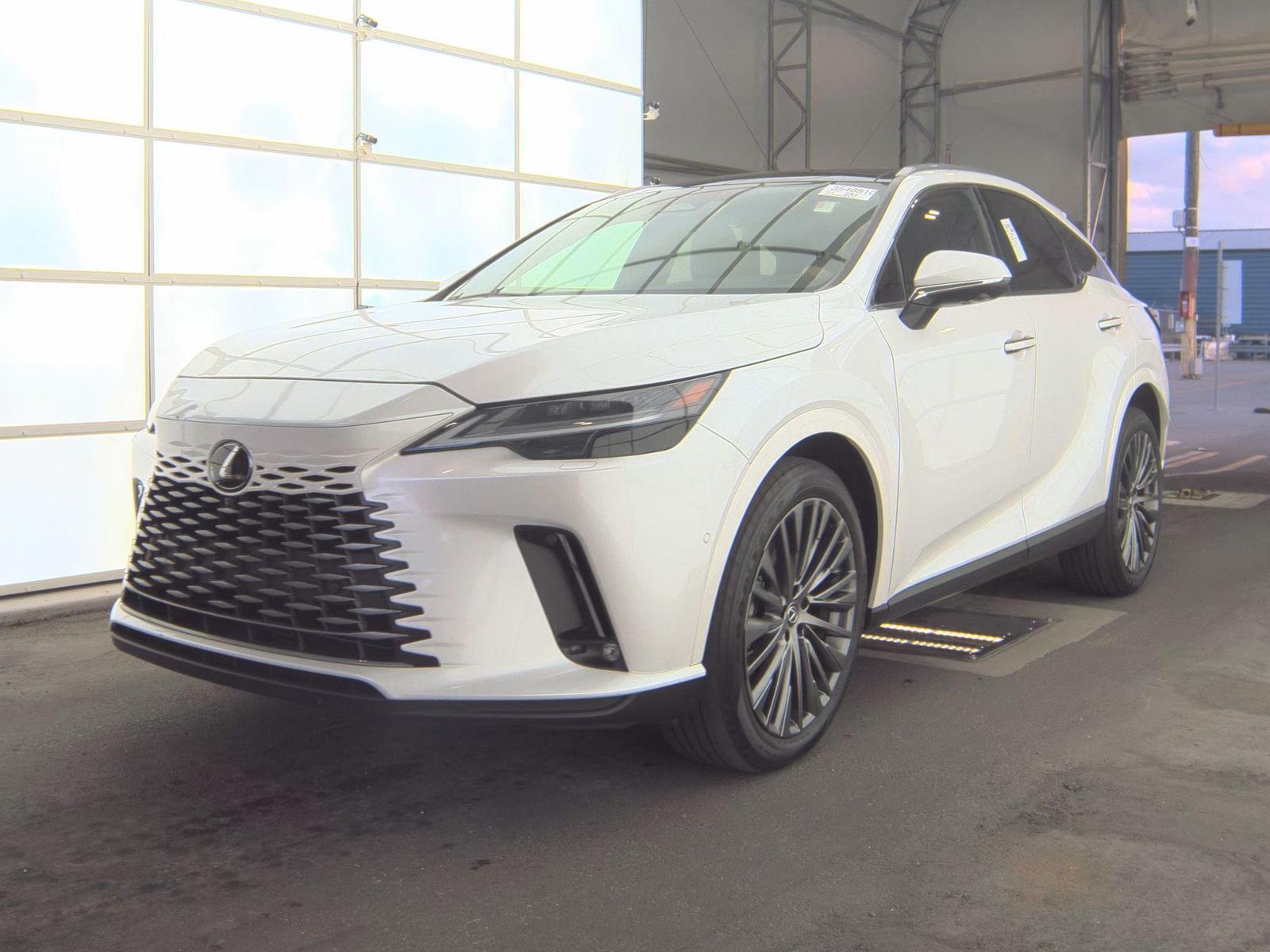 2024 Lexus RX RX 350 Luxury FWD