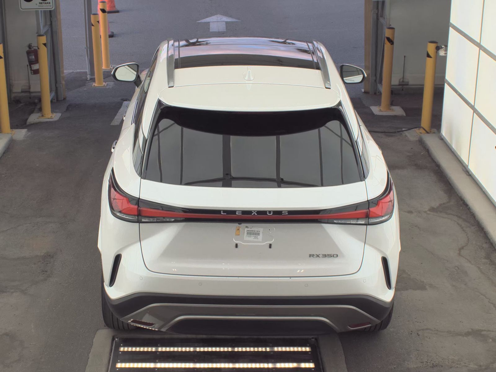 2024 Lexus RX RX 350 Luxury FWD