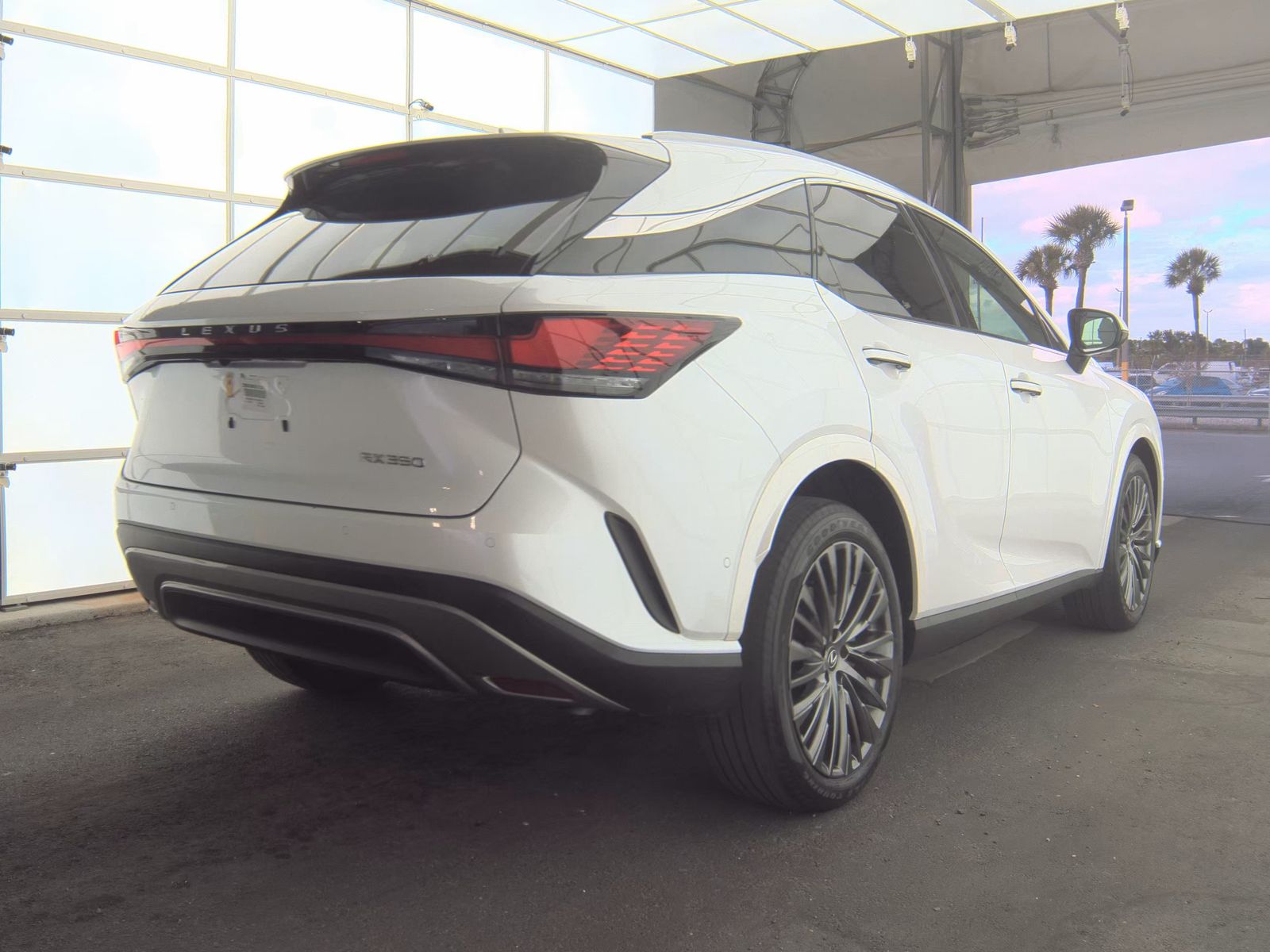 2024 Lexus RX RX 350 Luxury FWD