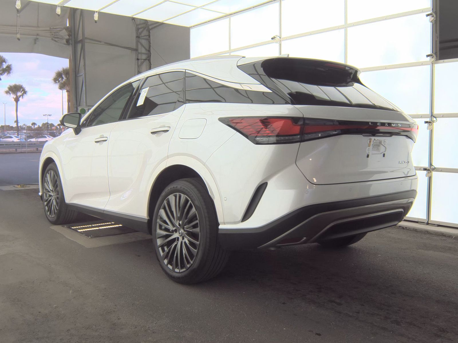 2024 Lexus RX RX 350 Luxury FWD