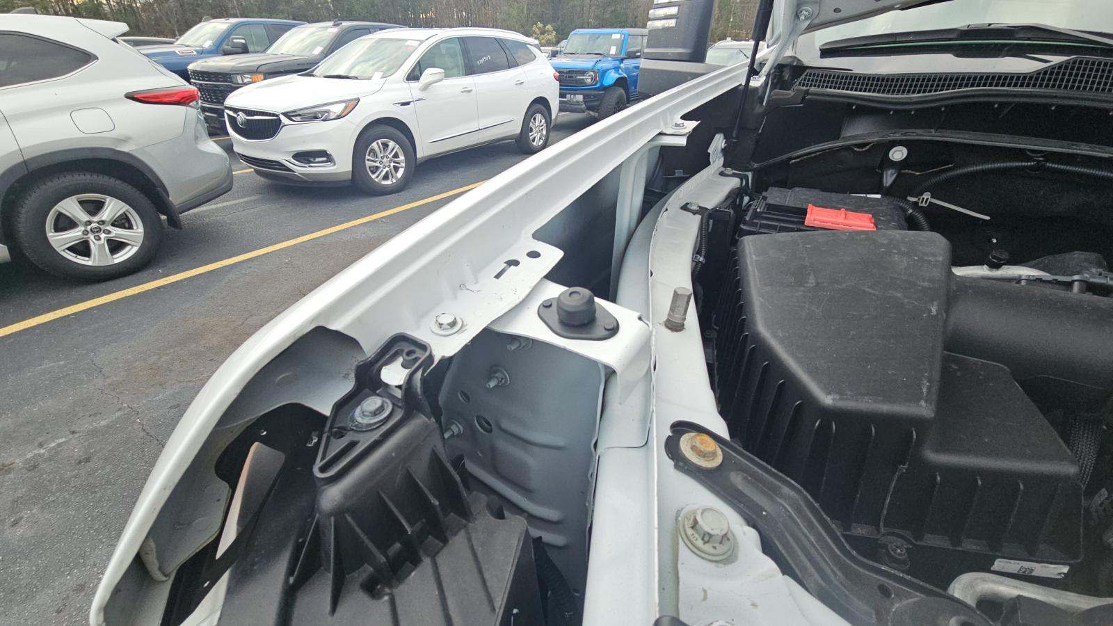 2024 Chevrolet Silverado 2500HD LT AWD