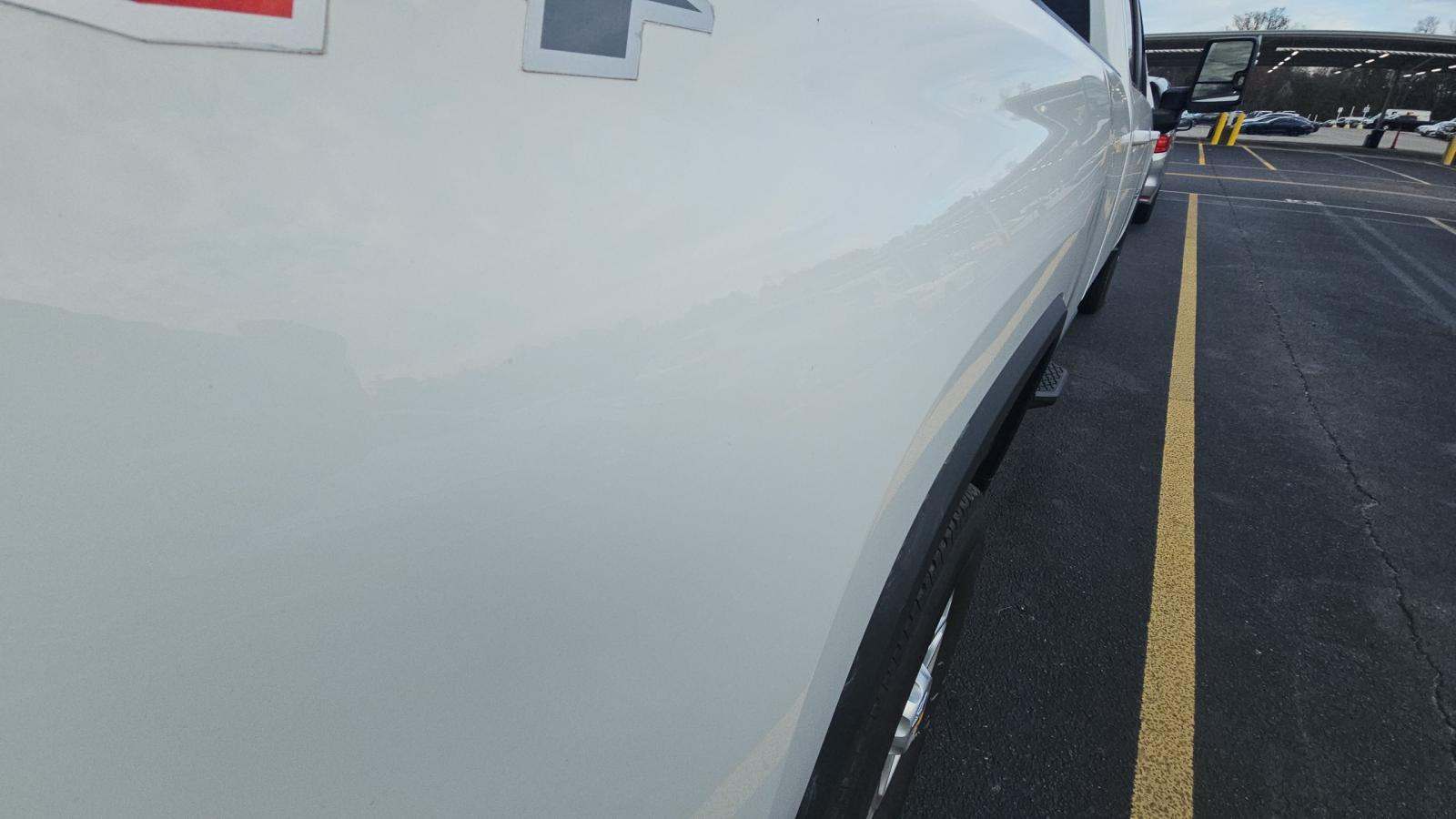 2024 Chevrolet Silverado 2500HD LT AWD