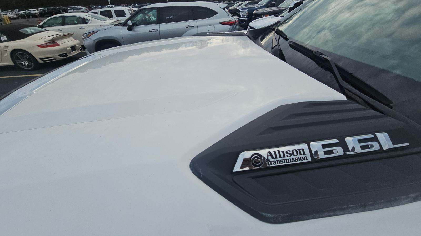 2024 Chevrolet Silverado 2500HD LT AWD