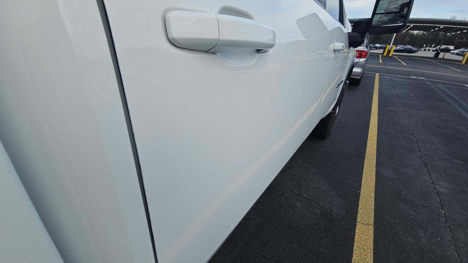 2024 Chevrolet Silverado 2500HD LT AWD