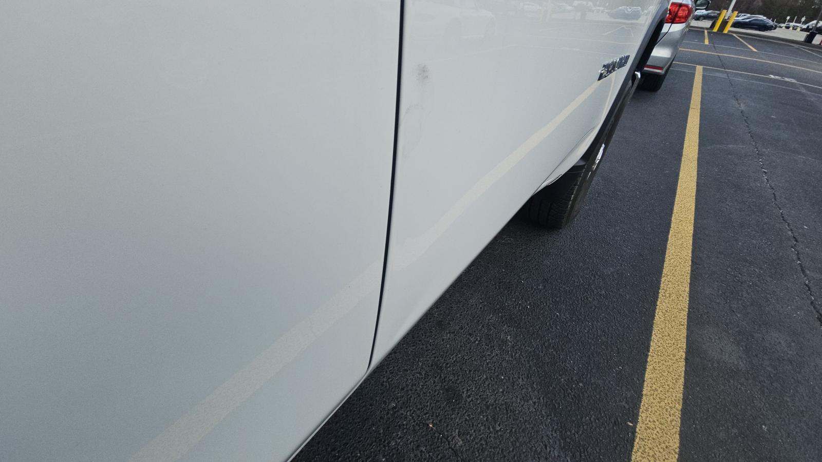 2024 Chevrolet Silverado 2500HD LT AWD