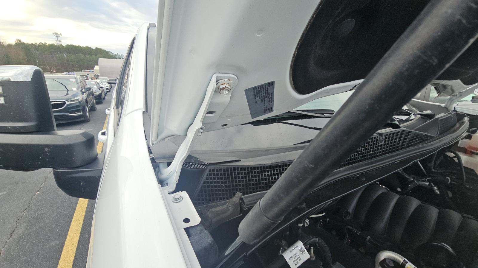 2024 Chevrolet Silverado 2500HD LT AWD