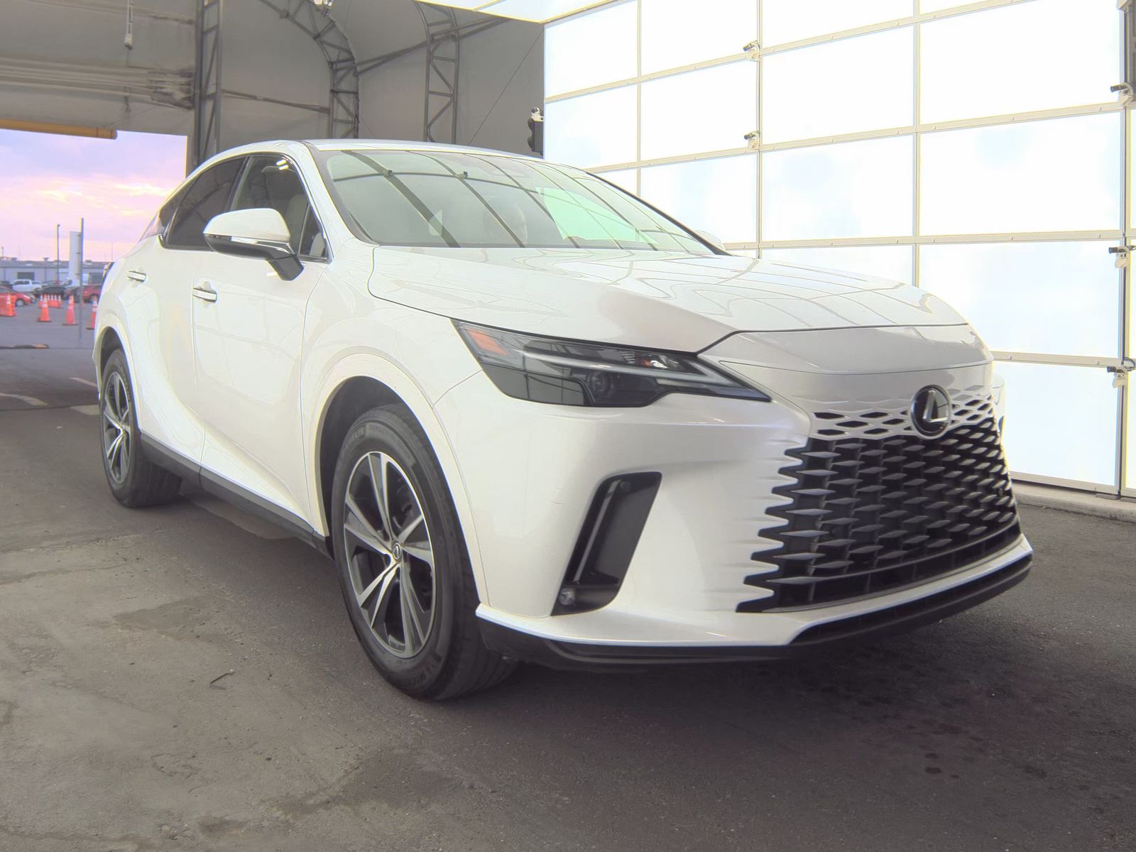 2024 Lexus RX RX 350 FWD