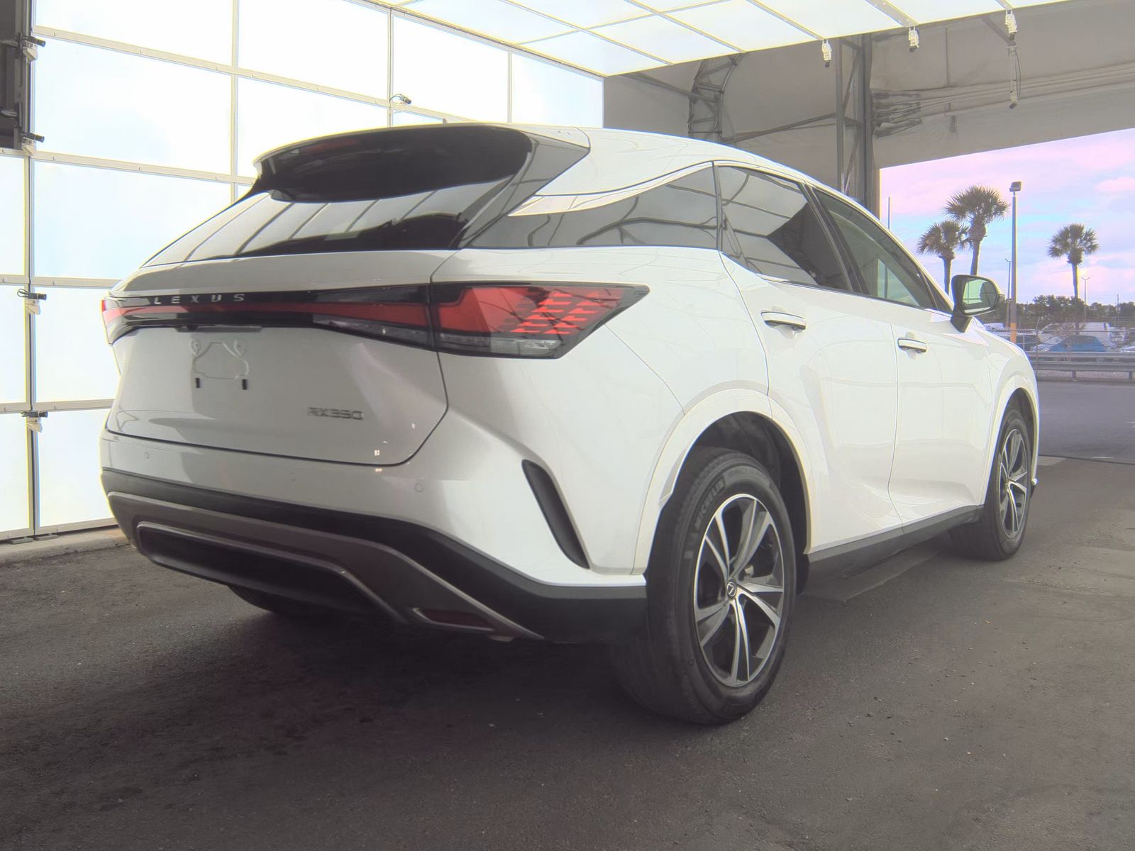 2024 Lexus RX RX 350 FWD