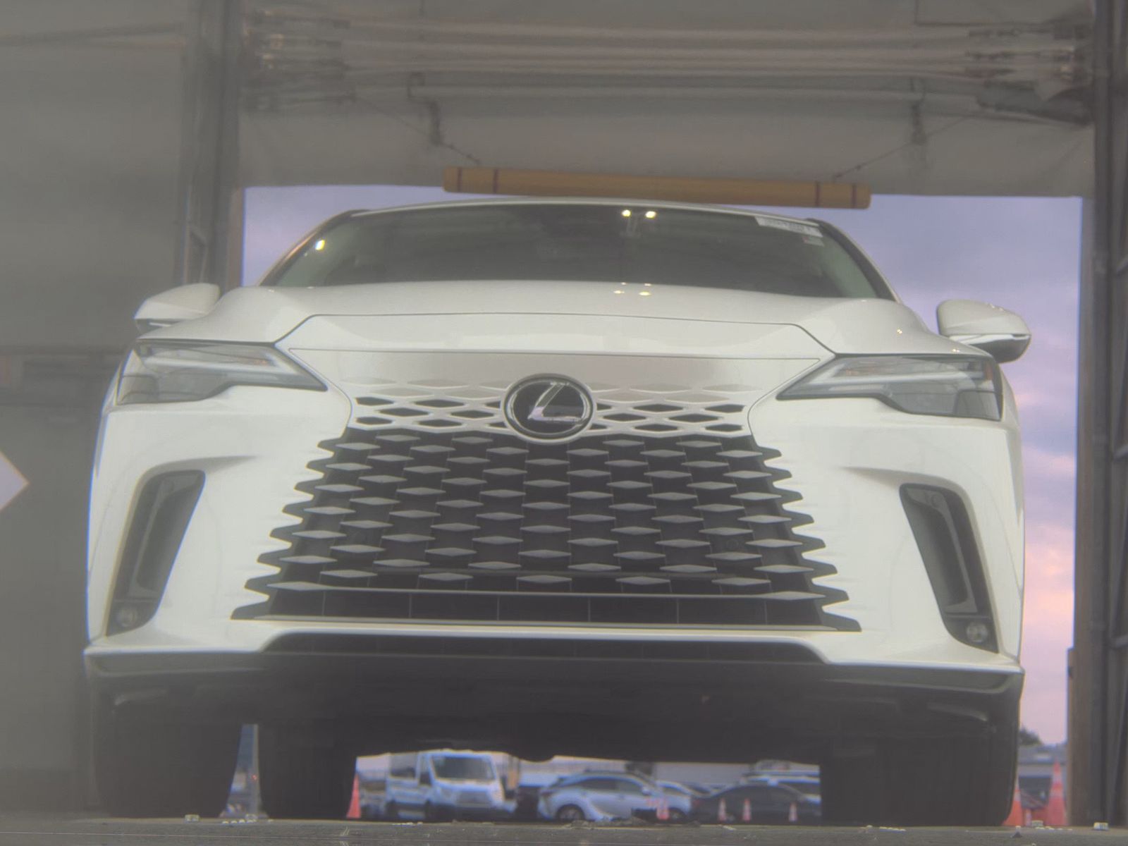 2024 Lexus RX RX 350 FWD