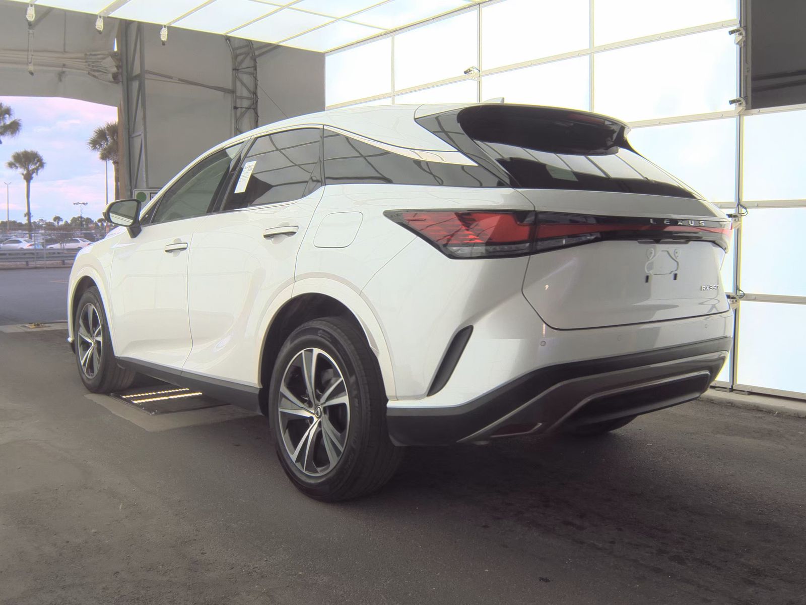 2024 Lexus RX RX 350 FWD