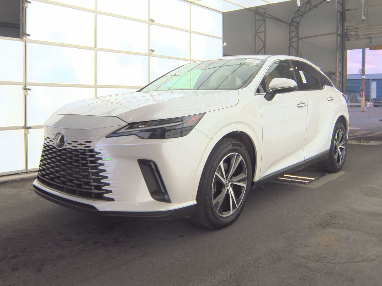 2024 Lexus RX RX 350 FWD