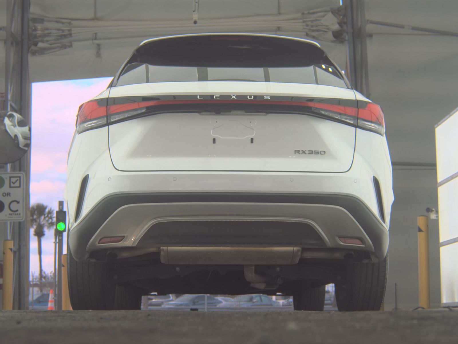 2024 Lexus RX RX 350 FWD