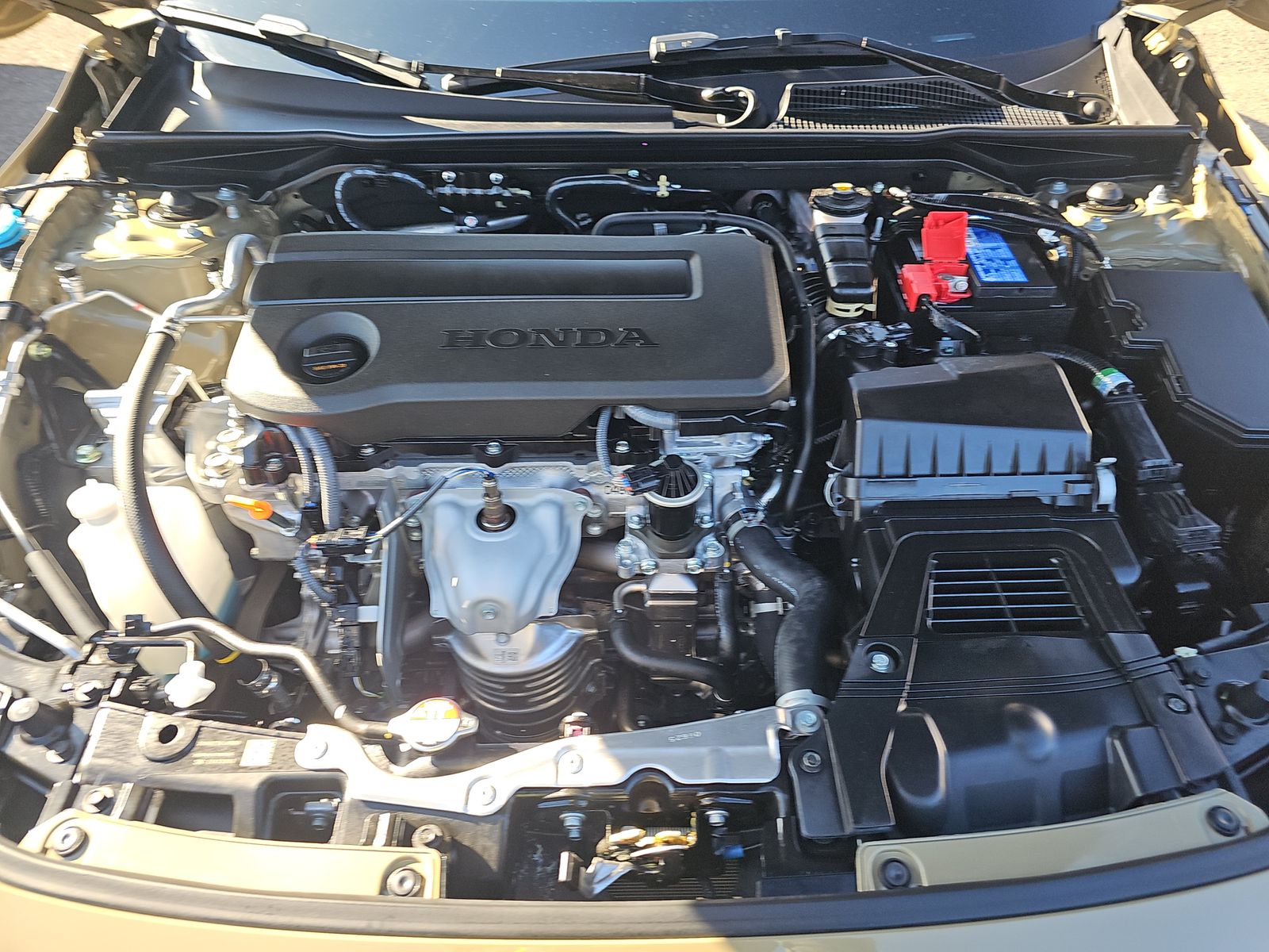 2025 Honda Civic Sport FWD