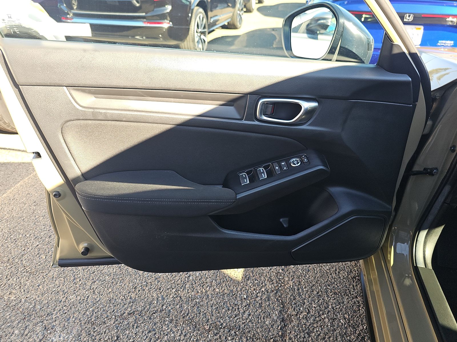 2025 Honda Civic Sport FWD