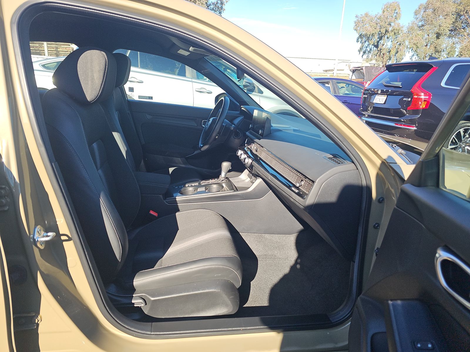 2025 Honda Civic Sport FWD