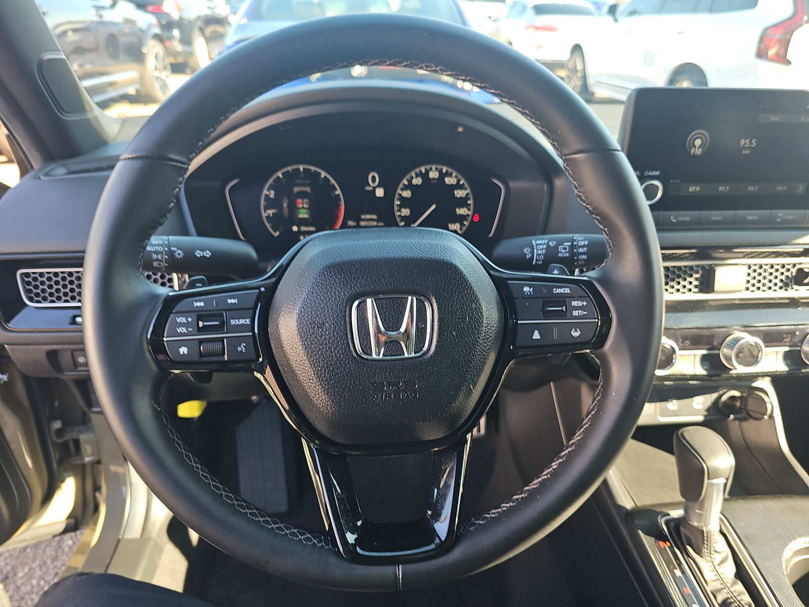 2025 Honda Civic Sport FWD