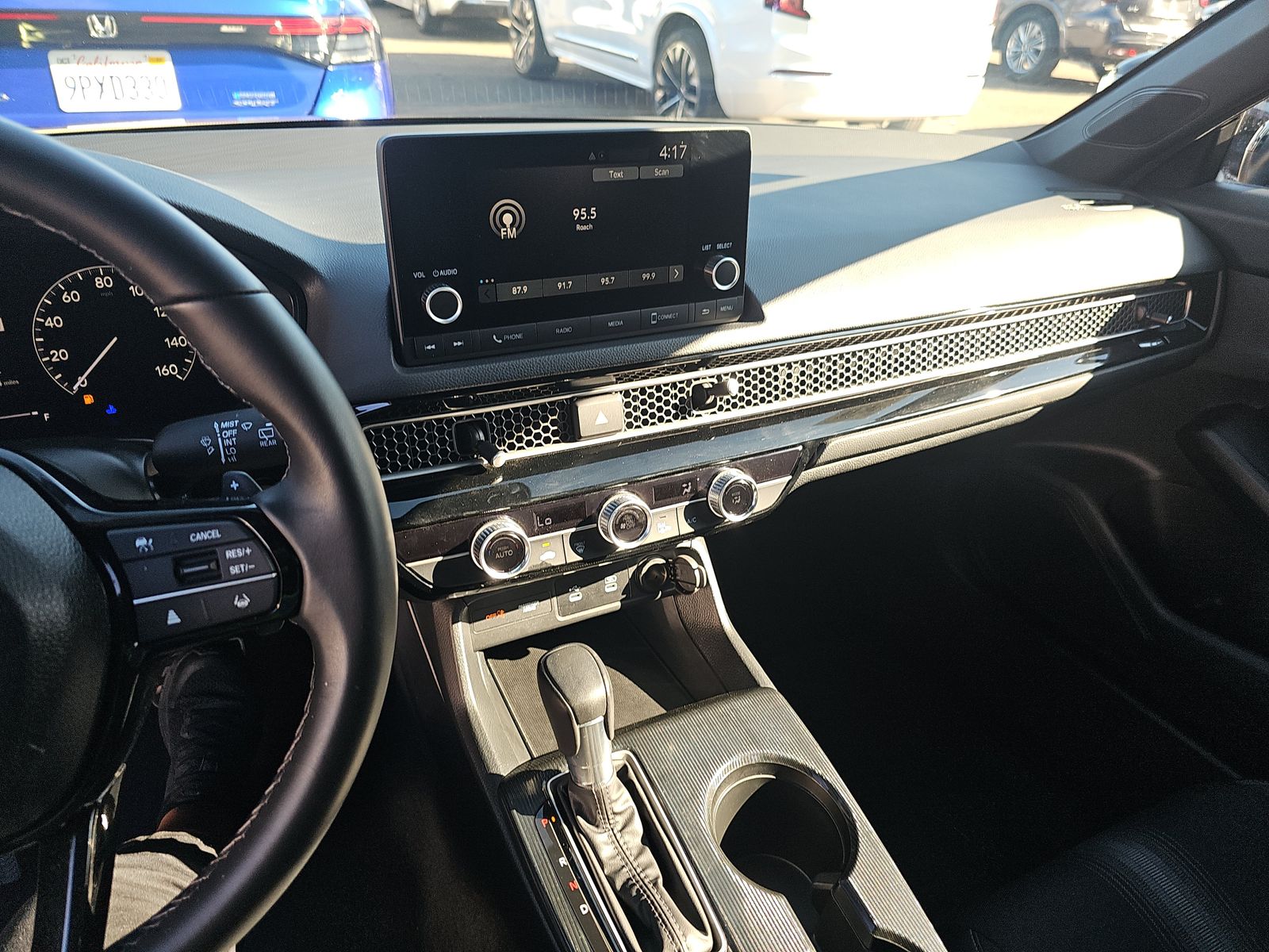 2025 Honda Civic Sport FWD