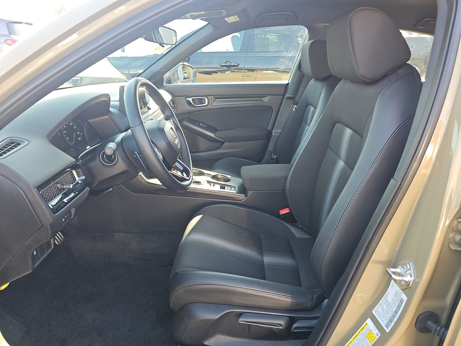 2025 Honda Civic Sport FWD