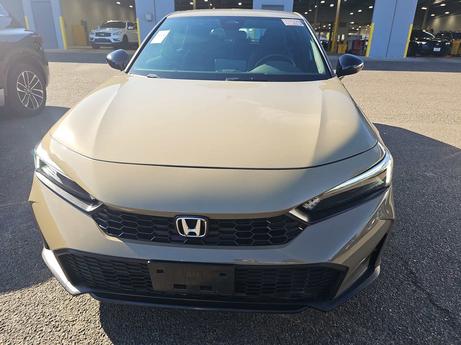 2025 Honda Civic Sport FWD