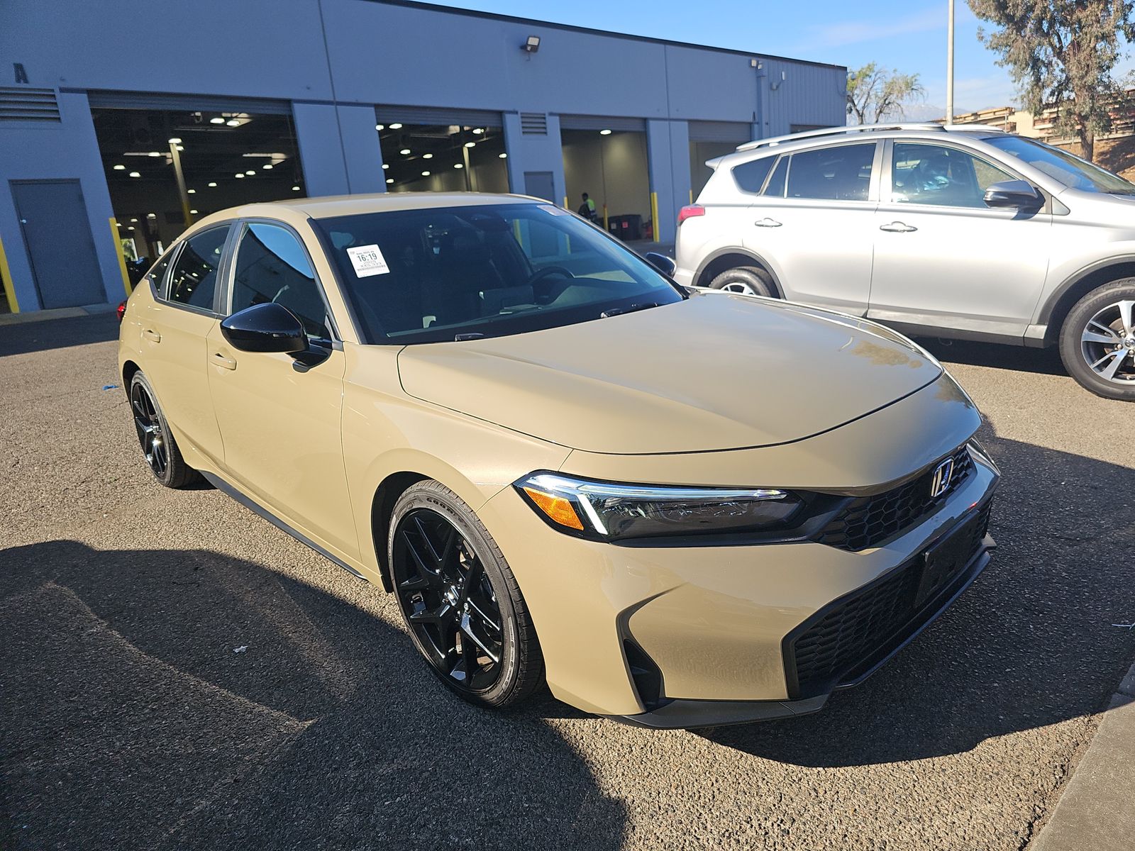 2025 Honda Civic Sport FWD