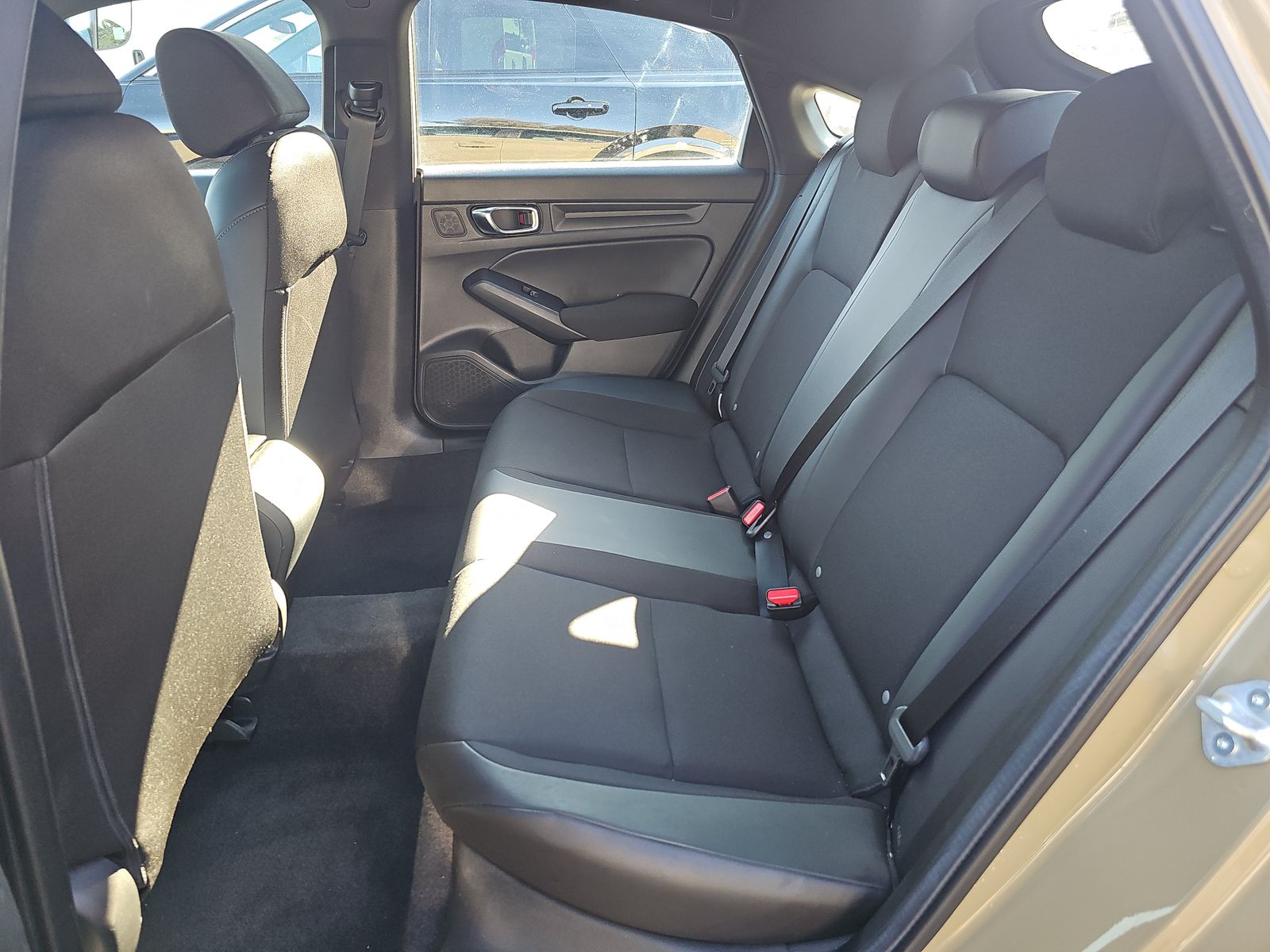 2025 Honda Civic Sport FWD